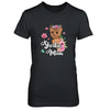 Yorkie Mom Funny Dog Mom Gift Idea T-Shirt & Tank Top | Teecentury.com