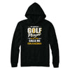 My Favorite Golf Player Calls Me Grandma Golf T-Shirt & Hoodie | Teecentury.com