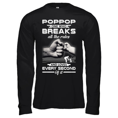 Poppy One Who Breaks All The Rules And Loves Every Second Of It T-Shirt & Hoodie | Teecentury.com