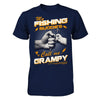 My Fishing Buddies Call Me Grampy T-Shirt & Hoodie | Teecentury.com