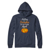 Halloween Pumpkin Pregnancy Mom Due Date In April 2022 T-Shirt & Hoodie | Teecentury.com