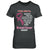 Breast Cancer Warrior I Whispered In The Devil's Ear I Am The Storm T-Shirt & Hoodie | Teecentury.com