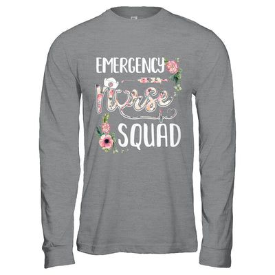 Nursing Emergency Nurse Squad T-Shirt & Hoodie | Teecentury.com