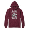 Dad And Daughter Best Team Ever Fathers Day T-Shirt & Hoodie | Teecentury.com