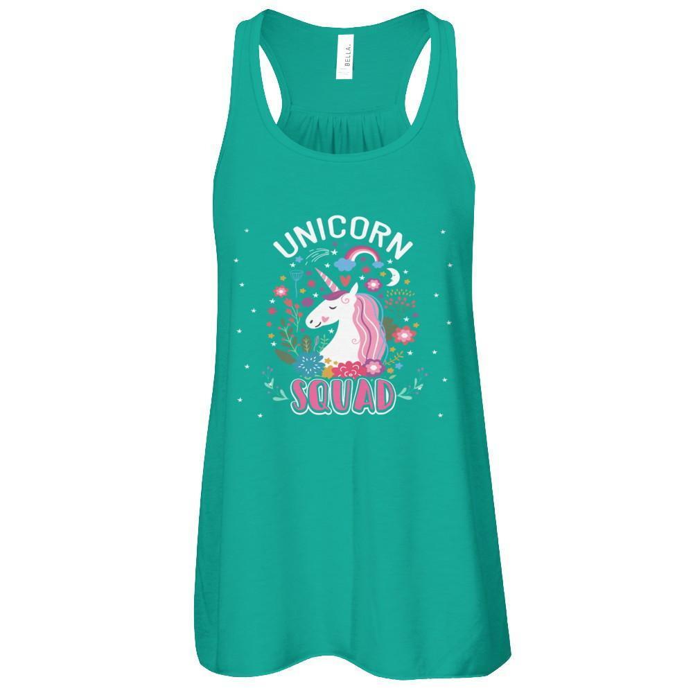 Unicorn Squad T-Shirt & Tank Top | Teecentury.com