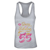 Sassy And Fabulous At 55th 1967 Birthday Gift T-Shirt & Tank Top | Teecentury.com