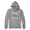 I'm Smiling Because I'm Going To Be A Grandma T-Shirt & Hoodie | Teecentury.com