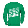 December The Birth Of Legends T-Shirt & Hoodie | Teecentury.com