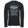 I Wanted To Go Jogging But Proverbs 28:1 T-Shirt & Hoodie | Teecentury.com