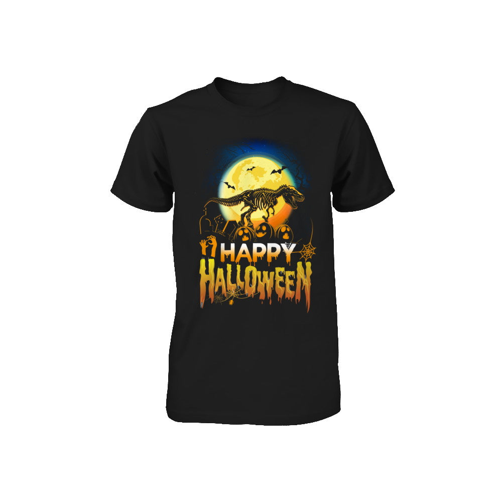 Saurus T Rex Dinosaur Halloween Youth Youth Shirt | Teecentury.com