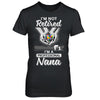 I'm Not Retired I'm A Professional Nana Autism T-Shirt & Hoodie | Teecentury.com