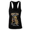 Pisces Queen Wake Pray Slay February March Girl Birthday Gift T-Shirt & Tank Top | Teecentury.com