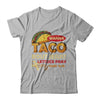 Wanna Taco Bout Jesus Christian Tacos T-Shirt & Hoodie | Teecentury.com