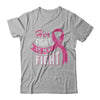 Her Fight is My Fight Breast Cancer Awareness Pink Ribbon T-Shirt & Hoodie | Teecentury.com