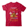 You Dont Scare Me Im A Kindergarten Teacher Halloween T-Shirt & Hoodie | Teecentury.com