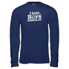 I Hate Boys T-Shirt & Tank Top | Teecentury.com