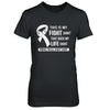 This Is My Fight Lung Cancer Awareness T-Shirt & Hoodie | Teecentury.com