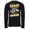 Best Dad Ever Just Ask My Sons T-Shirt & Hoodie | Teecentury.com