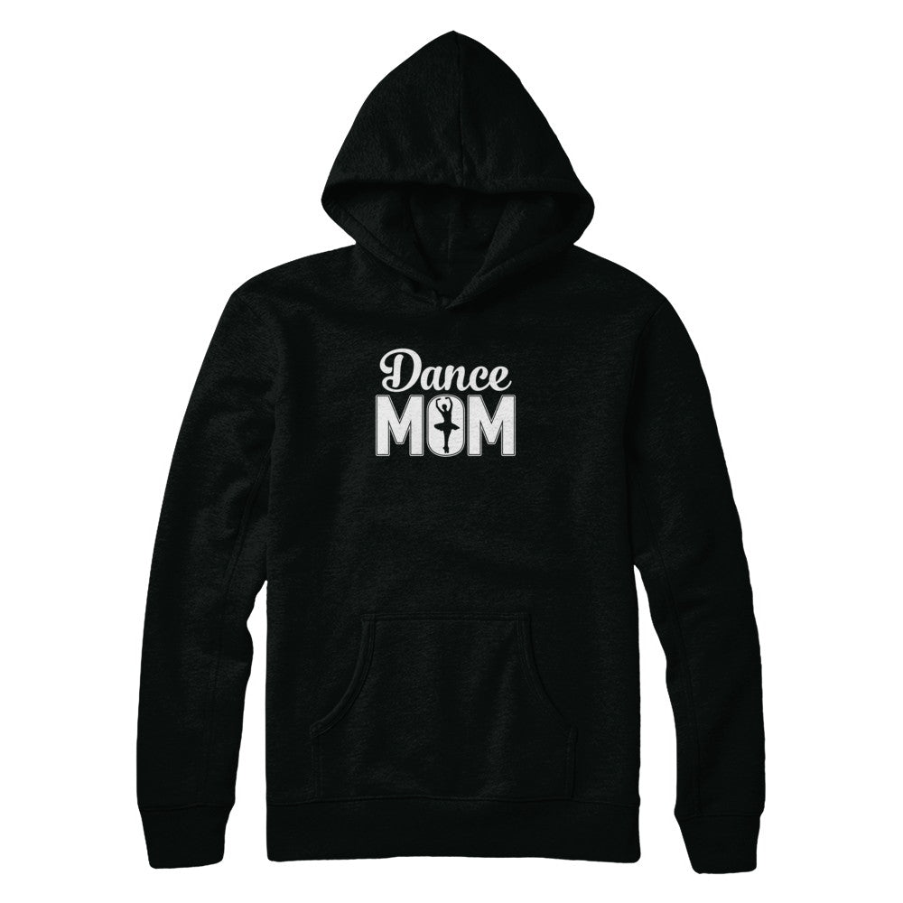 Dance Mom Ballet Dancer Mother's Day T-Shirt & Tank Top | Teecentury.com