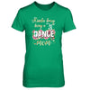 Kinda Busy Being A Dance Mom Mother's Day T-Shirt & Tank Top | Teecentury.com