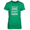 Aquarius Girl Princess Warrior January February Birthday T-Shirt & Tank Top | Teecentury.com