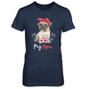 Pug Mom Gift For Women Dog Lover T-Shirt & Hoodie | Teecentury.com