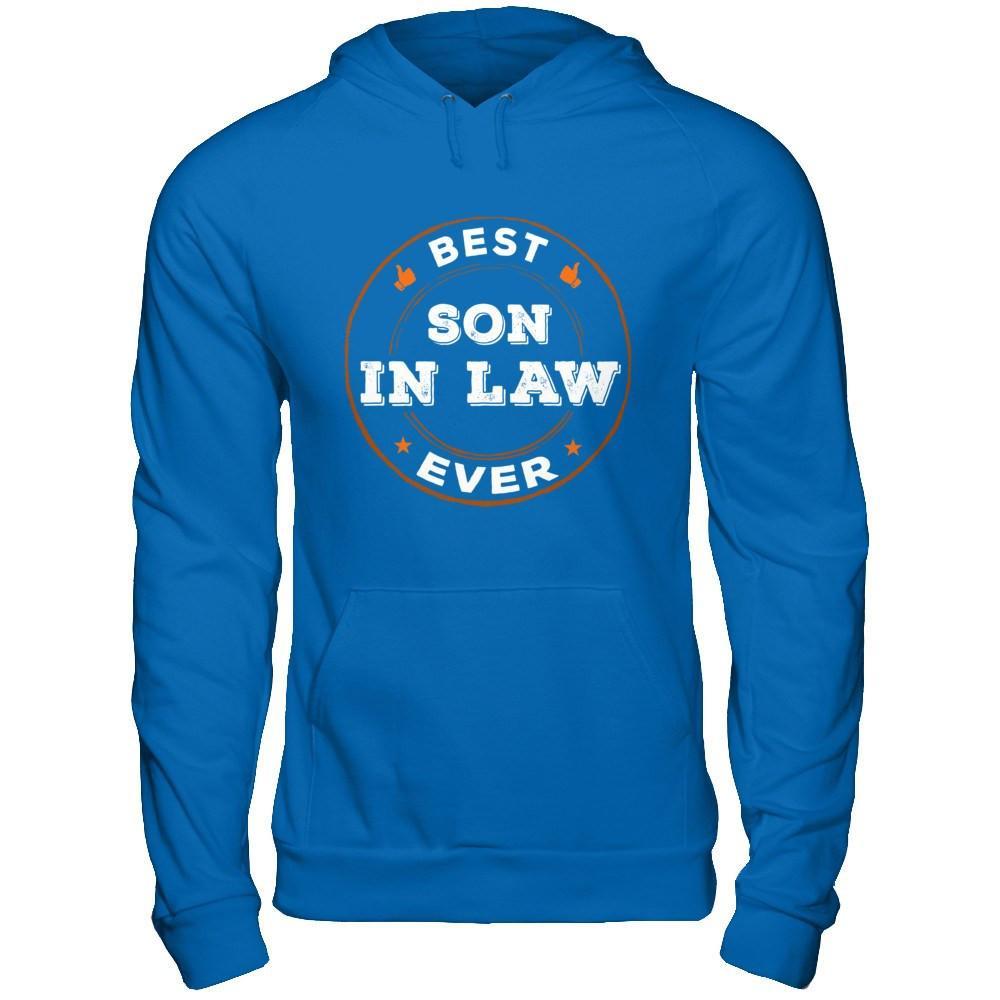 Best Son In Law Ever T-Shirt & Hoodie | Teecentury.com