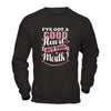 I've Got A Good Heart But This Mouth T-Shirt & Tank Top | Teecentury.com