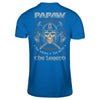 PaPaw The Viking The Myth The Legend T-Shirt & Hoodie | Teecentury.com