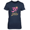30 And Fabulous 1992 30th Birthday Gift T-Shirt & Tank Top | Teecentury.com