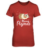Merry Pigmas Funny Guinea Pig Santa Hat Christmas Gift T-Shirt & Sweatshirt | Teecentury.com