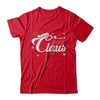 Matching Family Christmas Dad Claus T-Shirt & Sweatshirt | Teecentury.com