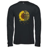 I Am A July Girl Birthday Gifts Sunflower T-Shirt & Tank Top | Teecentury.com