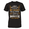 I'm A November Guy I Was Born With My Heart Birthday T-Shirt & Hoodie | Teecentury.com