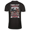 Sorry If My Patriotism Offends You Trust Me T-Shirt & Hoodie | Teecentury.com