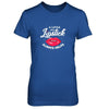 A Little Lipstick Always Helps T-Shirt & Tank Top | Teecentury.com