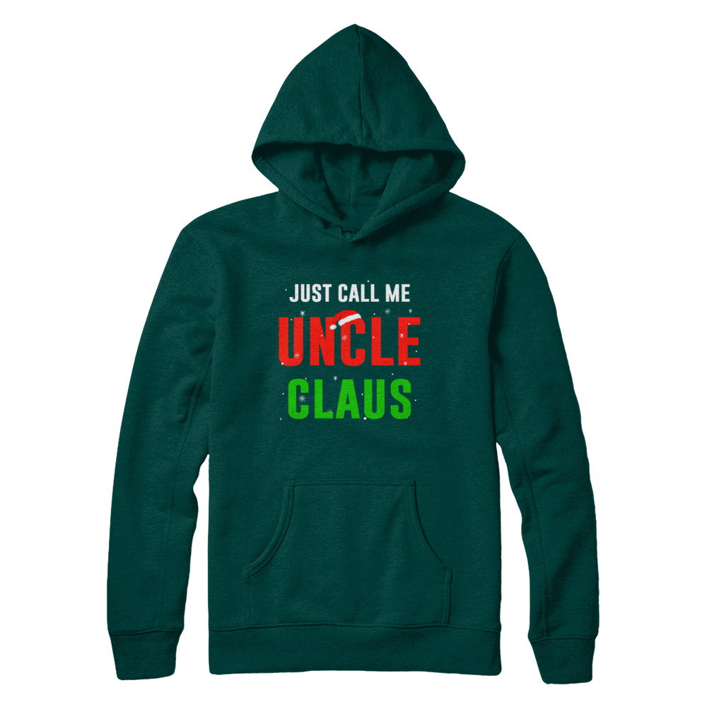 Santa Uncle Claus Matching Family Christmas Pajamas T-Shirt & Sweatshirt | Teecentury.com