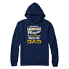 My Favorite Lacrosse Player Calls Me Dad Lacrosse T-Shirt & Hoodie | Teecentury.com