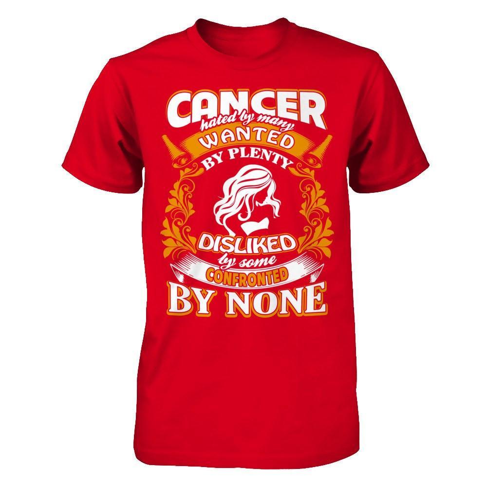 Cancer Hated By Many Wanted By Plenty T-Shirt & Hoodie | Teecentury.com