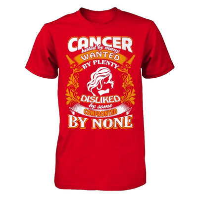 Cancer Hated By Many Wanted By Plenty T-Shirt & Hoodie | Teecentury.com