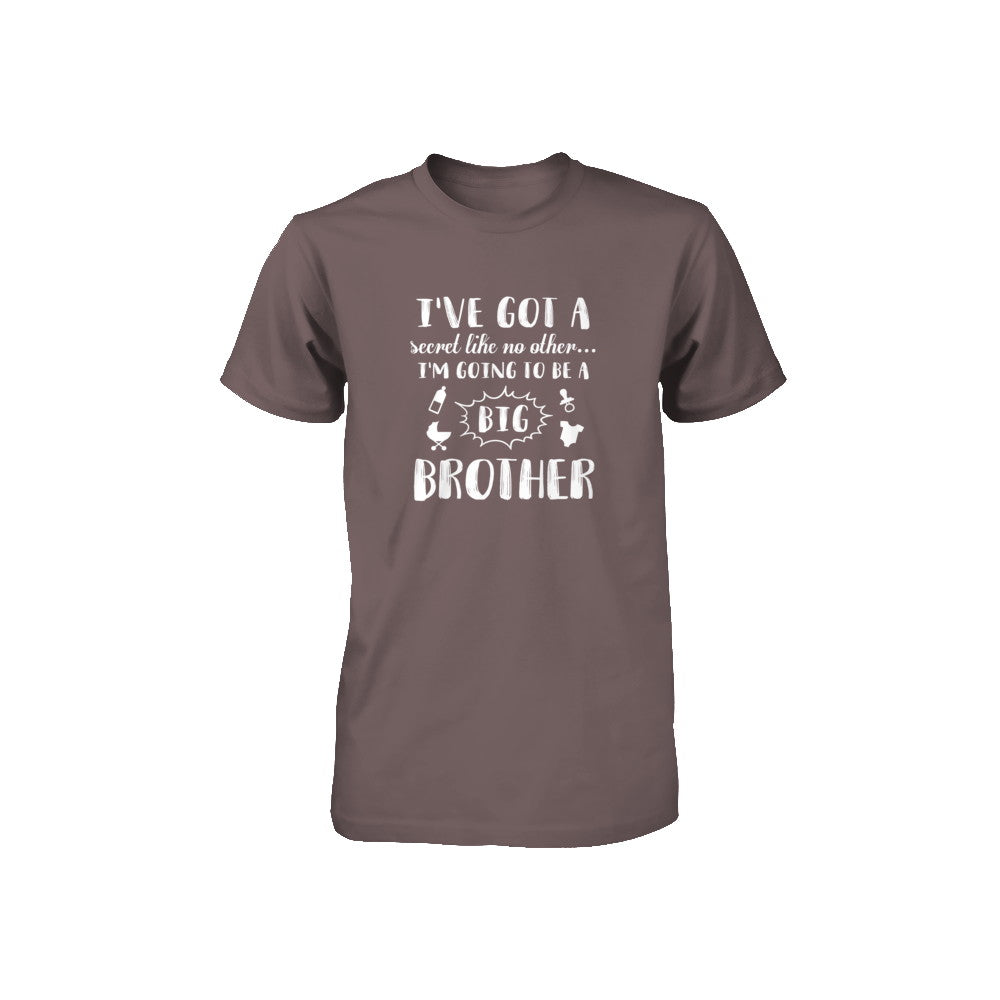 Secret Like No Other I'm Going To Be A Big Brother Youth Youth Shirt | Teecentury.com