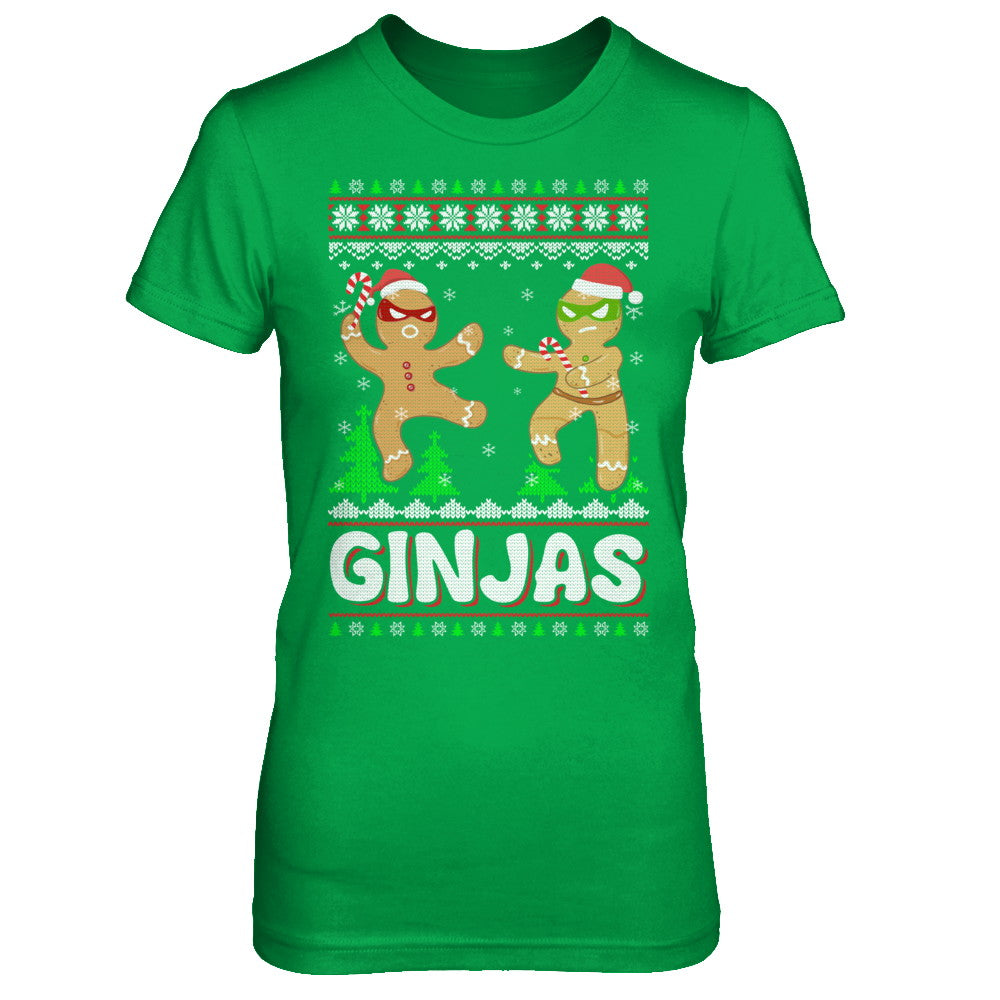 Ginjas christmas clearance sweater