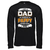 I Am A Dad And A Pappy Nothing Scares Me T-Shirt & Hoodie | Teecentury.com