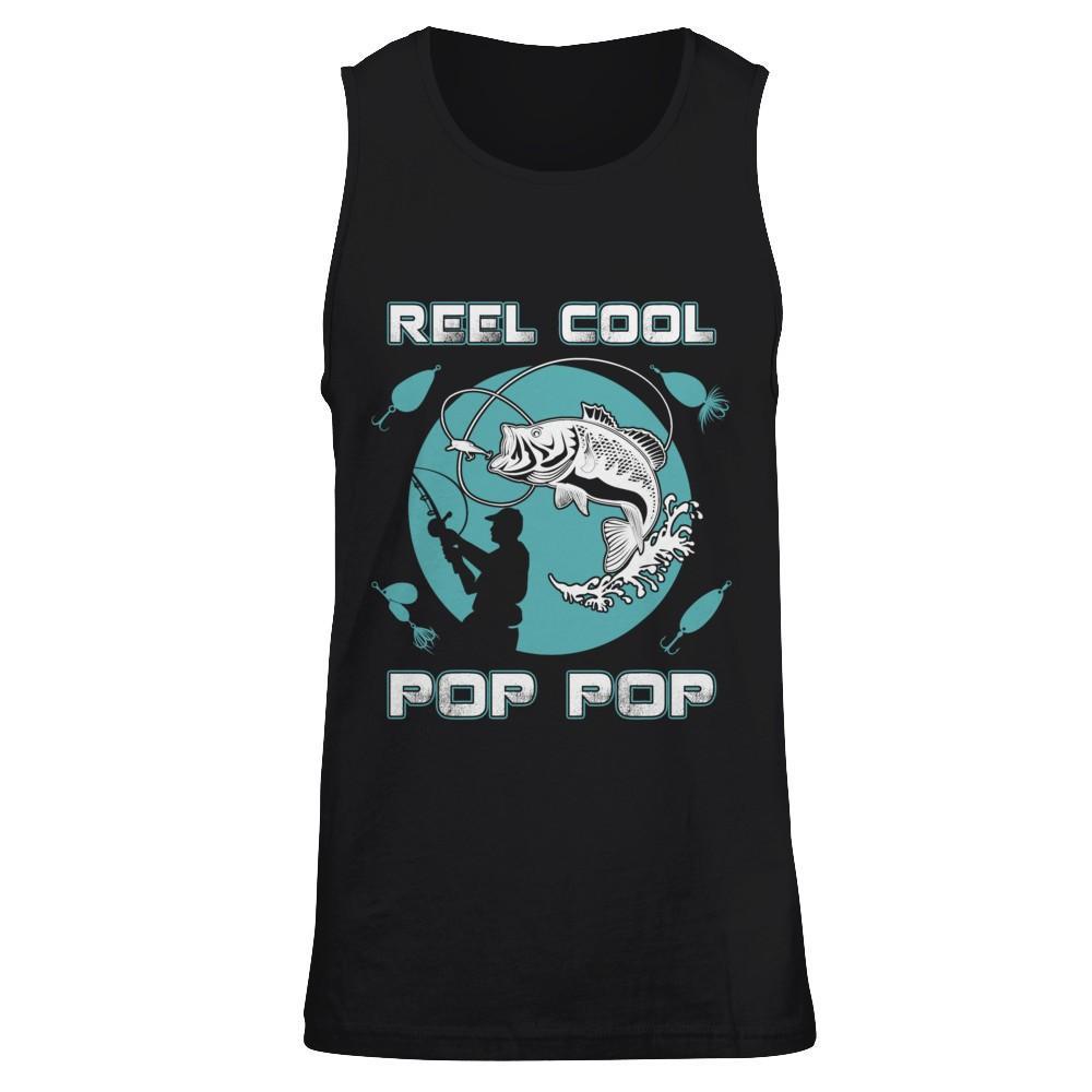 Reel Cool Pop Pop T-Shirt & Hoodie | Teecentury.com