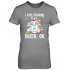 Dog I Just Freaking Love Boxer T-Shirt & Tank Top | Teecentury.com