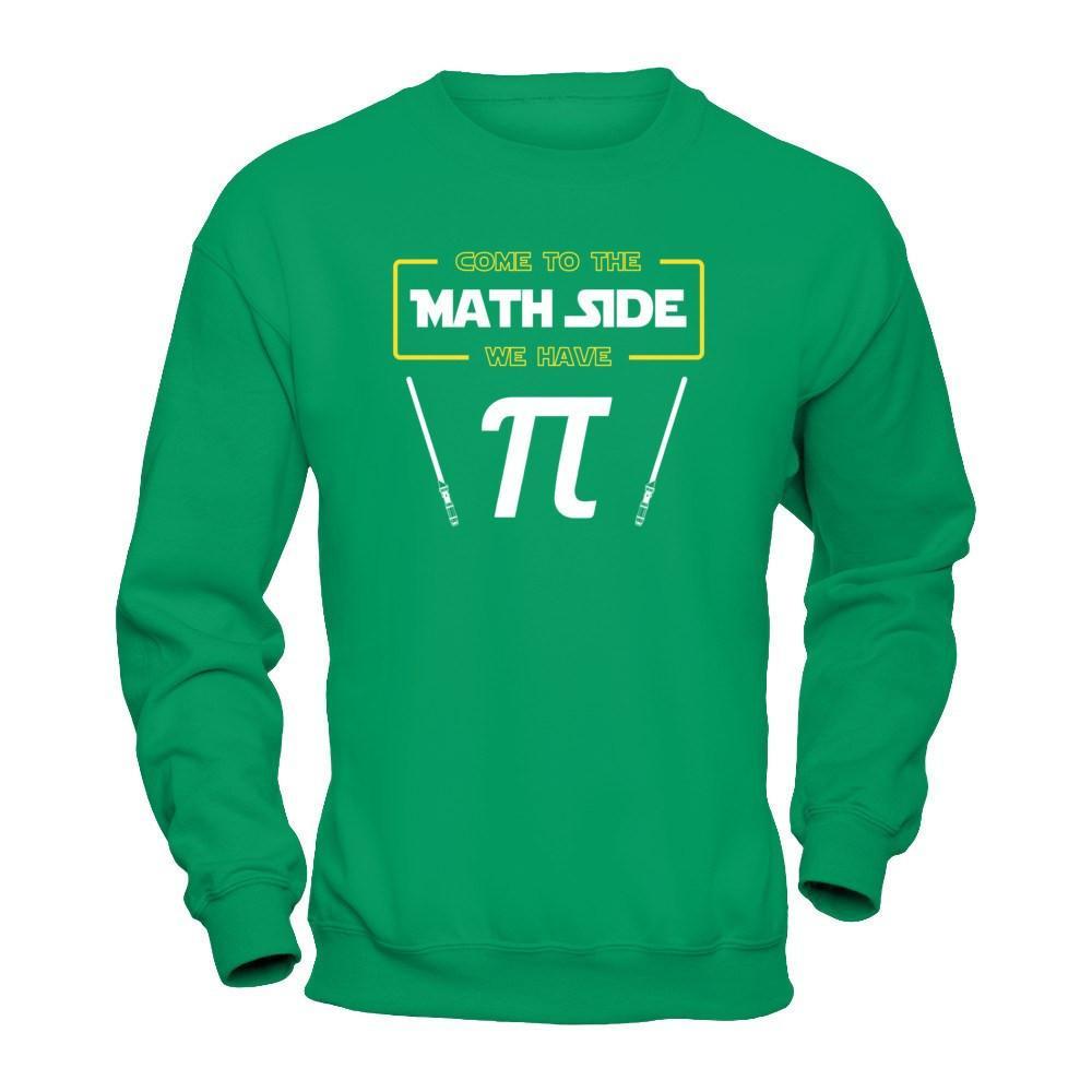 Come To The Math Side We Have Pi Day 2019 T-Shirt & Hoodie | Teecentury.com