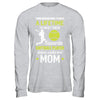 Funny My Favorite Softball Player Calls Me Mom T-Shirt & Hoodie | Teecentury.com