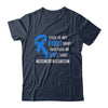 This Is My Fight Colon Cancer Awareness T-Shirt & Hoodie | Teecentury.com