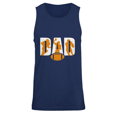 Football Dad Father's Day T-Shirt & Hoodie | Teecentury.com