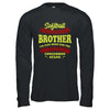 Softball Brother I'm Just Here For The Concession Stand T-Shirt & Hoodie | Teecentury.com